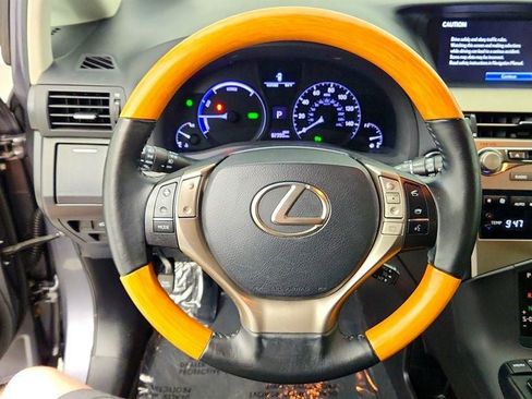 Used 2015 Lexus RX 450h AWD image 14