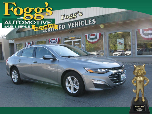 Used 2024 Chevrolet Malibu LT FWD image 1