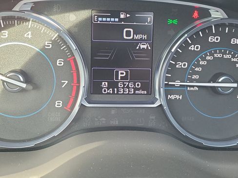 Used 2018 Subaru Forester 2.5i Touring image 23