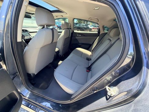 Used 2019 Honda Civic EX image 43