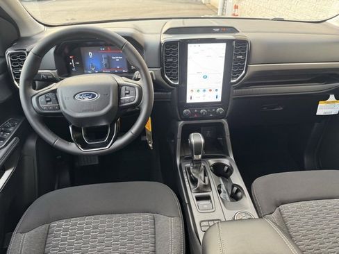 New 2025 Ford Ranger XLT w/ Chrome Accent Package image 25