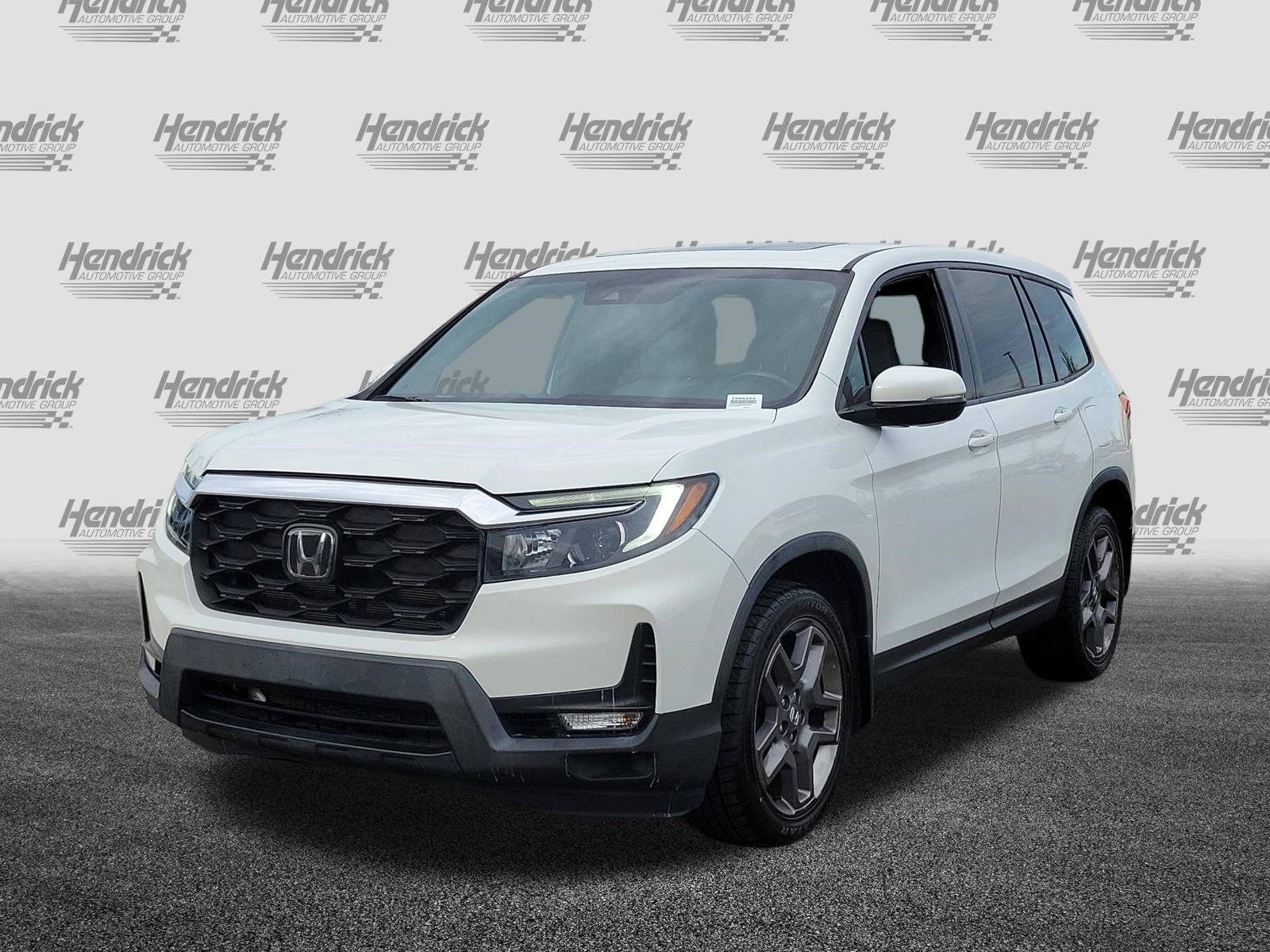 Used 2022 Honda Passport EX-L image 3