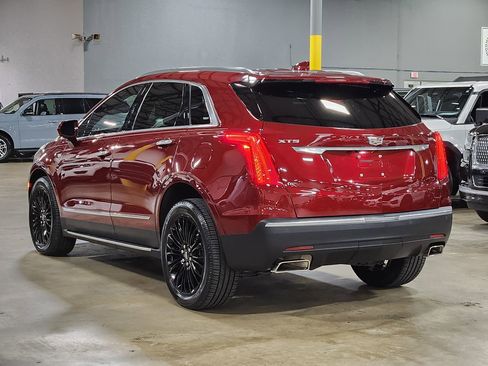Used 2018 Cadillac XT5 Premium Luxury FWD image 11