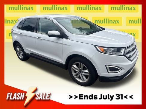 Used 2018 Ford Edge SEL FWD image 1