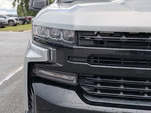 Used 2019 Chevrolet Silverado 1500 LT Trail Boss w/ Convenience Package AWD/4WD image 10