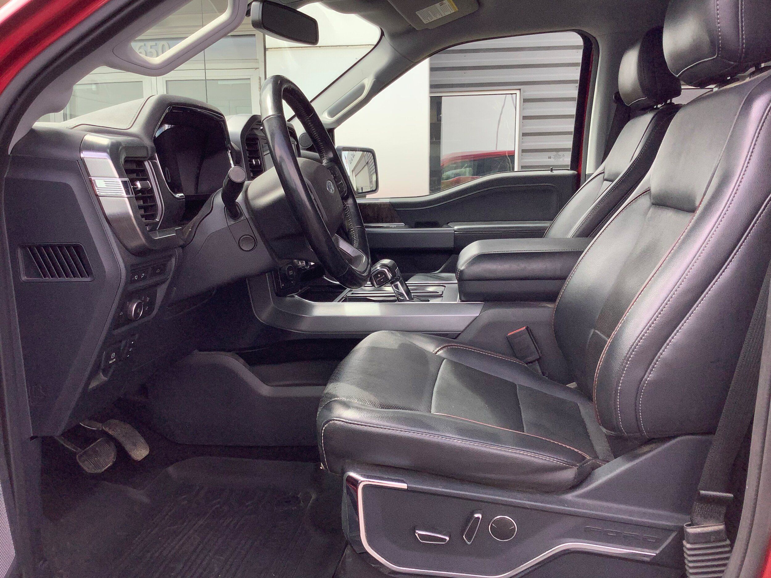 Certified 2021 Ford F150 Lariat w/ Equipment Group 502A High AWD/4WD image 7