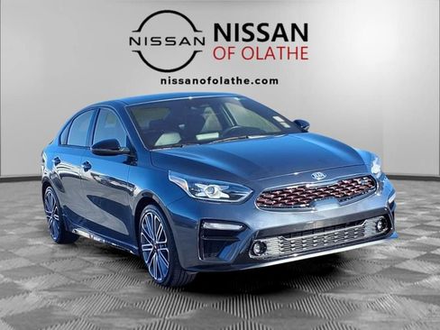 Used 2021 Kia Forte GT image 31