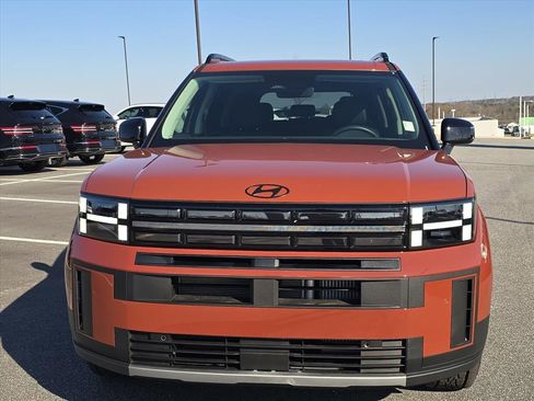 Certified 2025 Hyundai Santa Fe XRT image 8