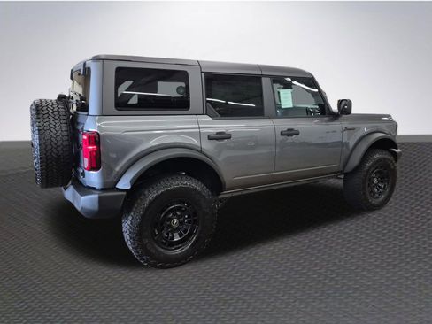 New 2026 Ford Bronco Big Bend AWD/4WD image 4