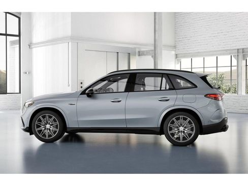 New 2025 Mercedes-Benz GLC 63 AMG S image 33