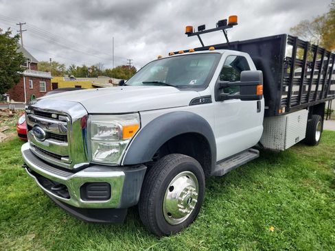 Used 2016 Ford F550 4X2 2dr Regular Cab 140.8 200. image 3