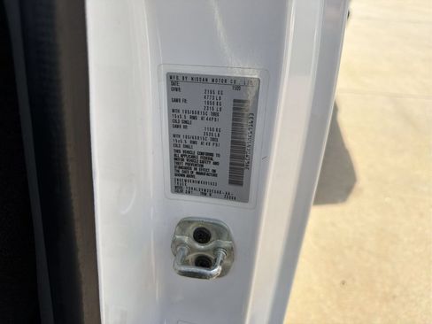 Used 2021 Nissan NV200 S w/ Back Door Glass Package FWD image 5