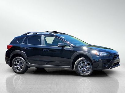 Used 2021 Subaru Crosstrek 2.5i Sport w/ Moonroof Package