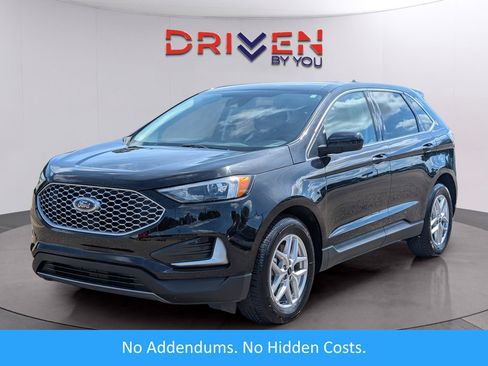 Used 2024 Ford Edge SEL AWD/4WD image 1