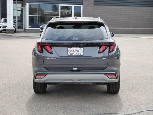 Used 2025 Hyundai Tucson SEL image 8
