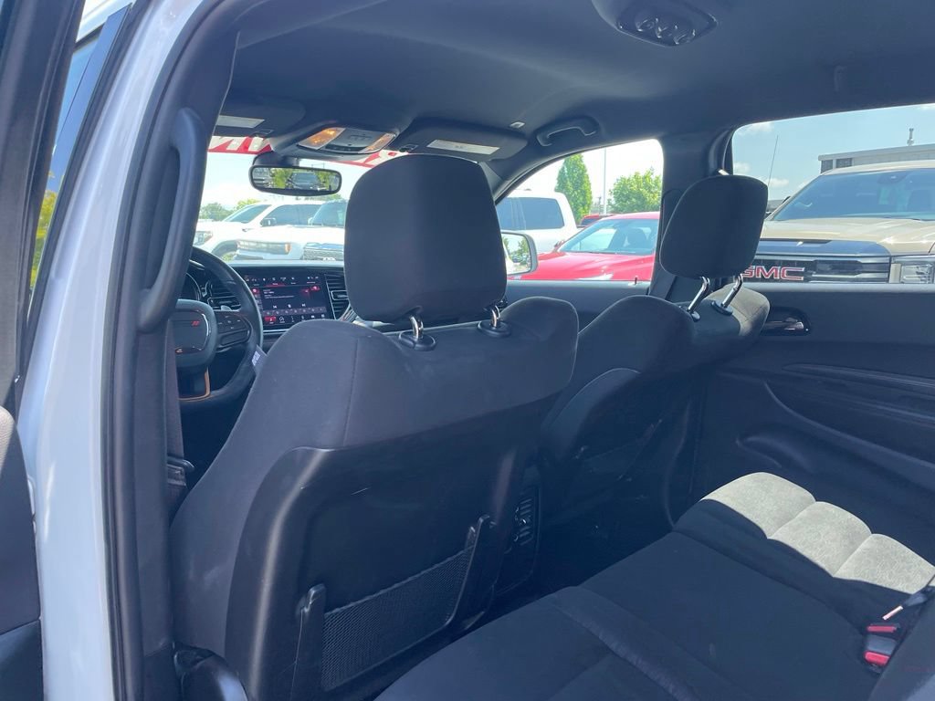 Used 2025 Dodge Durango GT AWD/4WD image 24