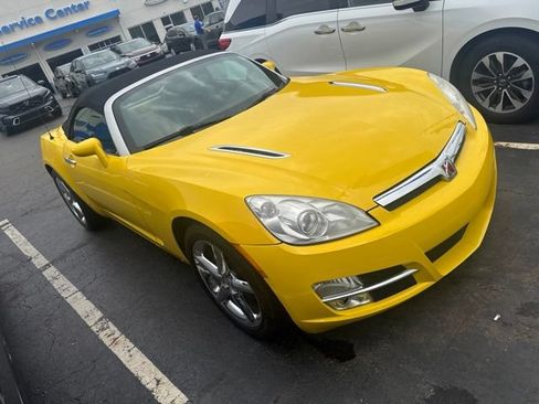 Used 2007 Saturn Sky w/ Premium Trim Pkg RWD image 1