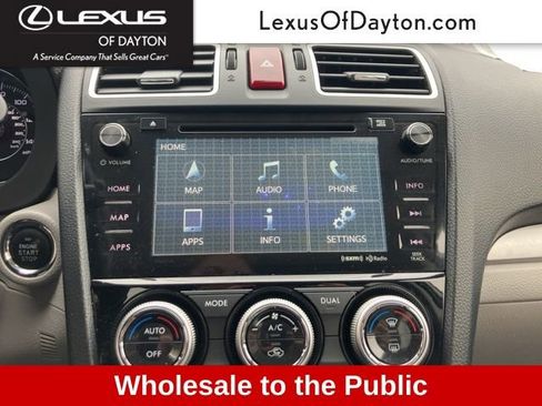 Used 2016 Subaru Forester 2.5i Touring w/ Eyesight & Navigation System image 15