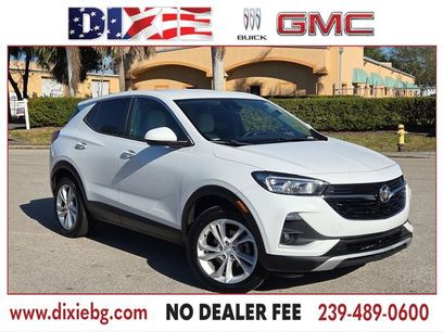 Used 2020 Buick Encore GX Preferred w/ Cold Weather Comfort Package