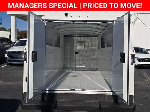 New 2025 Chevrolet Express 3500 w/ Power Convenience Package image 18