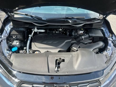 Certified 2025 Honda Odyssey EX-L image 36