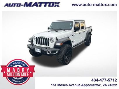 Used 2023 Jeep Gladiator Sport