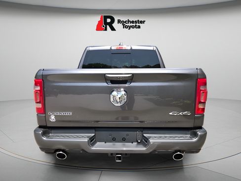 Used 2021 RAM 1500 Laramie w/ Sport Appearance Package AWD/4WD image 6