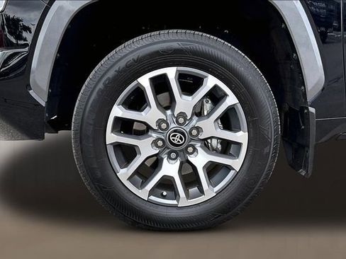 Used 2025 Toyota Tundra 1794 Edition AWD/4WD image 6