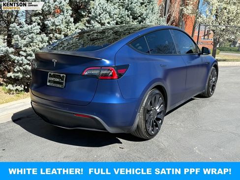 Used 2022 Tesla Model Y Performance image 7
