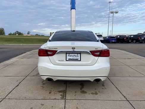 Used 2018 Nissan Maxima 3.5 SL image 9