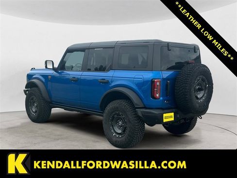 Certified 2024 Ford Bronco Badlands image 3