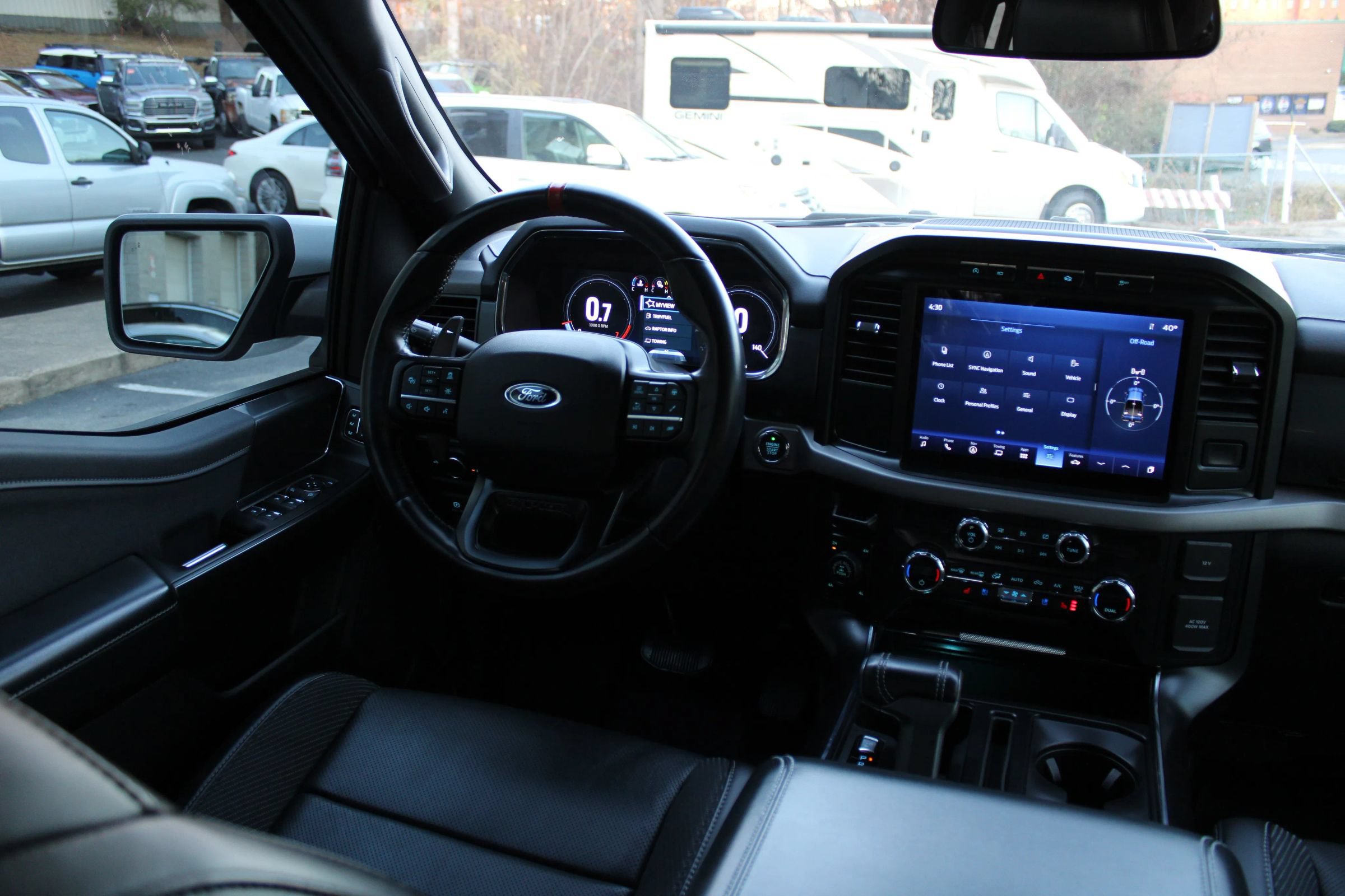 Used 2021 Ford F150 Raptor AWD/4WD image 11