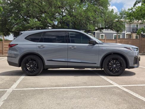 Certified 2025 Acura MDX A-Spec AWD/4WD image 3