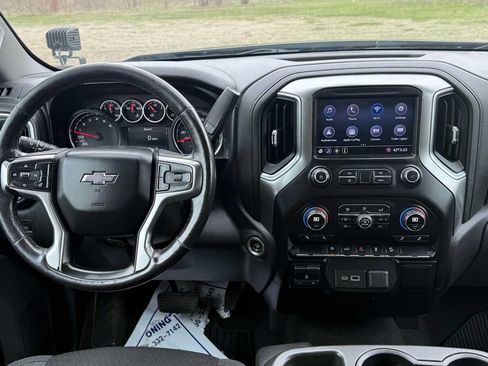 Used 2020 Chevrolet Silverado 1500 RST w/ All-Star Edition AWD/4WD image 10