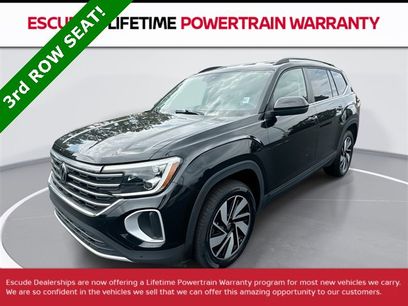 Used 2024 Volkswagen Atlas SE