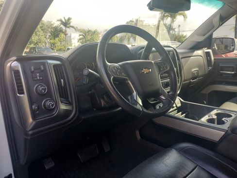 Used 2017 Chevrolet Silverado 1500 LTZ Z71 w/ Redline Edition image 13