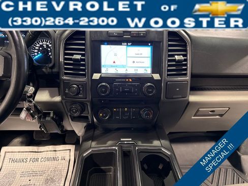 Used 2018 Ford F150 XLT w/ Equipment Group 301A Mid image 21