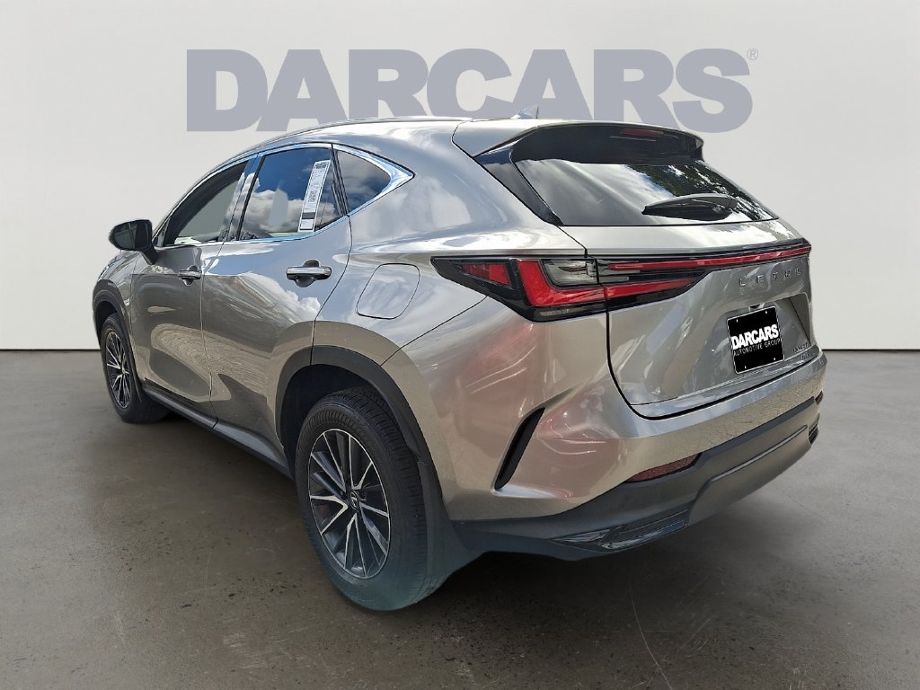 Used 2024 Lexus NX 350 AWD w/ Cold Area Package image 4