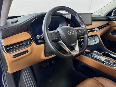 Certified 2023 INFINITI QX60 Sensory w/ Cargo Package AWD/4WD image 12