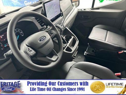 New 2025 Ford Transit 350 148 High Roof AWD image 10