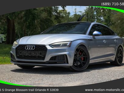 Used 2018 Audi S5 Premium Plus w/ Navigation Package