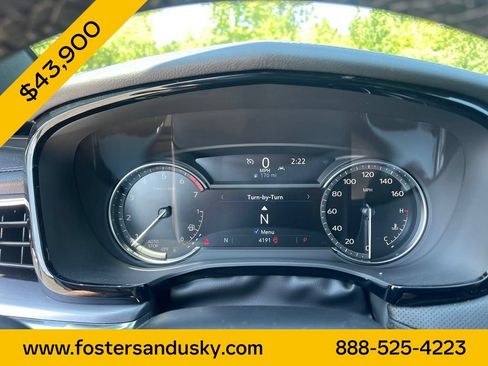 Used 2026 Cadillac XT5 Luxury FWD image 9