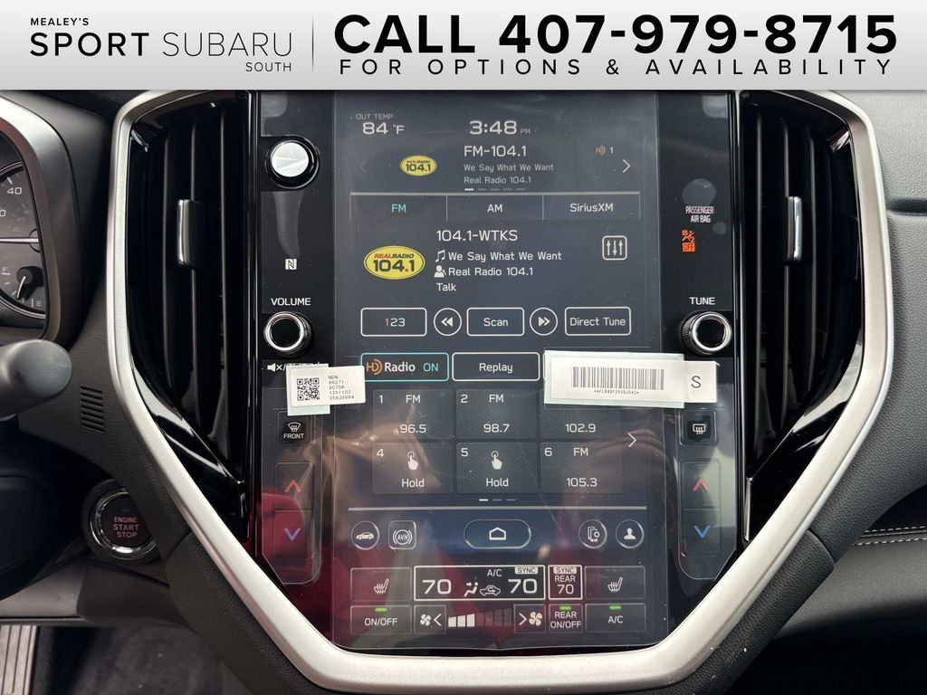 New 2026 Subaru Ascent Limited AWD/4WD image 31