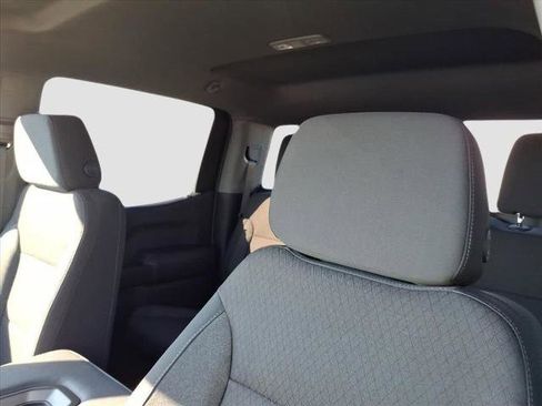 New 2026 Chevrolet Silverado 1500 Custom w/ Turbomax Blackout Package image 18