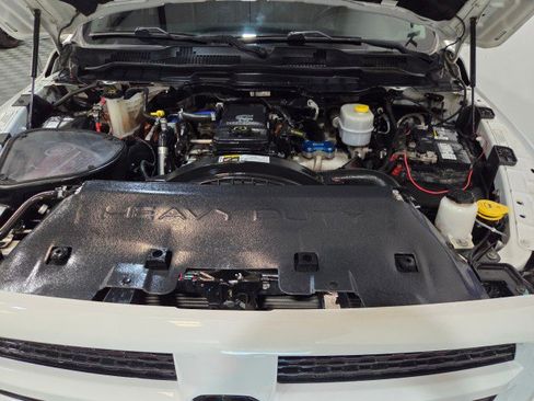 Used 2017 RAM 2500 Laramie w/ Sport Appearance Group image 91