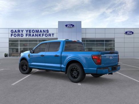 New 2025 Ford F150 STX image 4