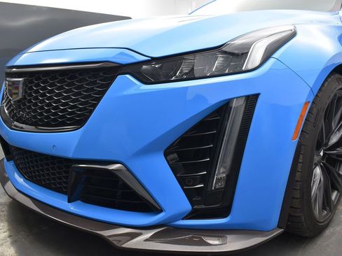 Certified 2023 Cadillac CT5 V Blackwing image 37