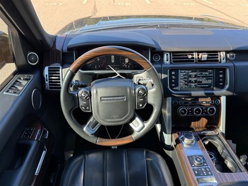 Used 2015 Land Rover Range Rover Long Wheelbase Supercharged image 5