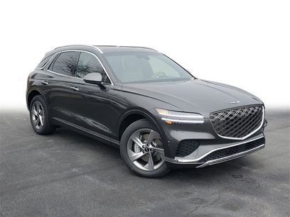 New 2026 Genesis GV70 2.5T Advanced