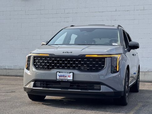 New 2026 Kia Carnival SX Prestige image 45